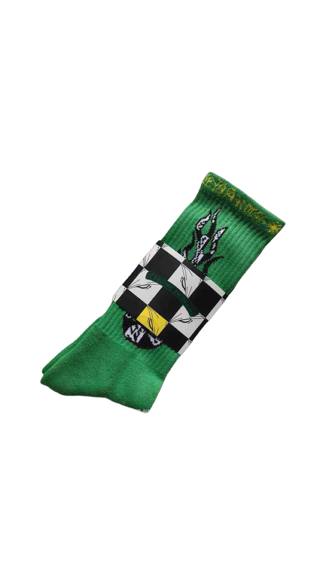 Chrome socks