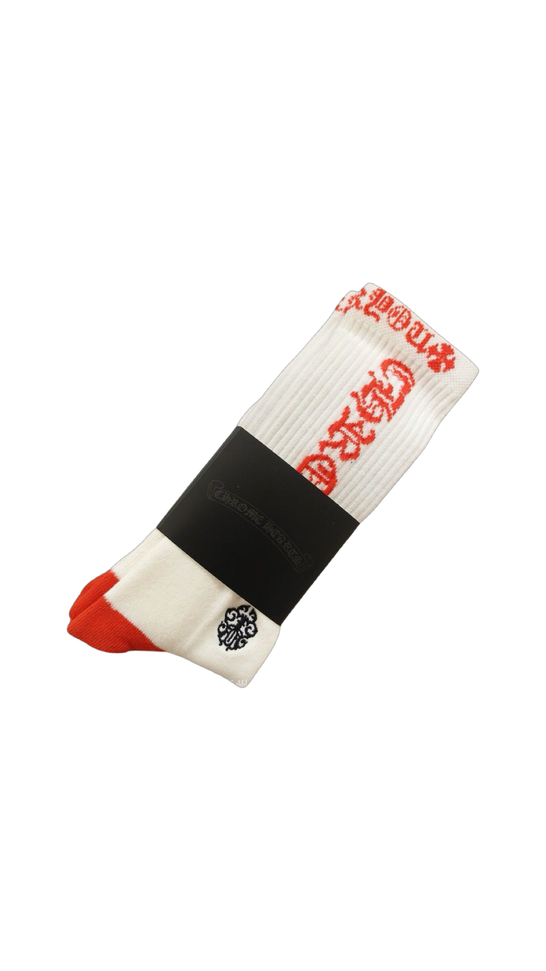 Chrome socks