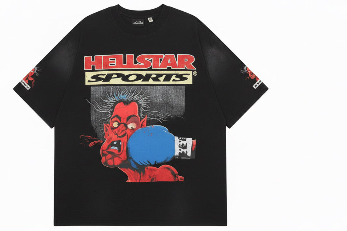 HS tee