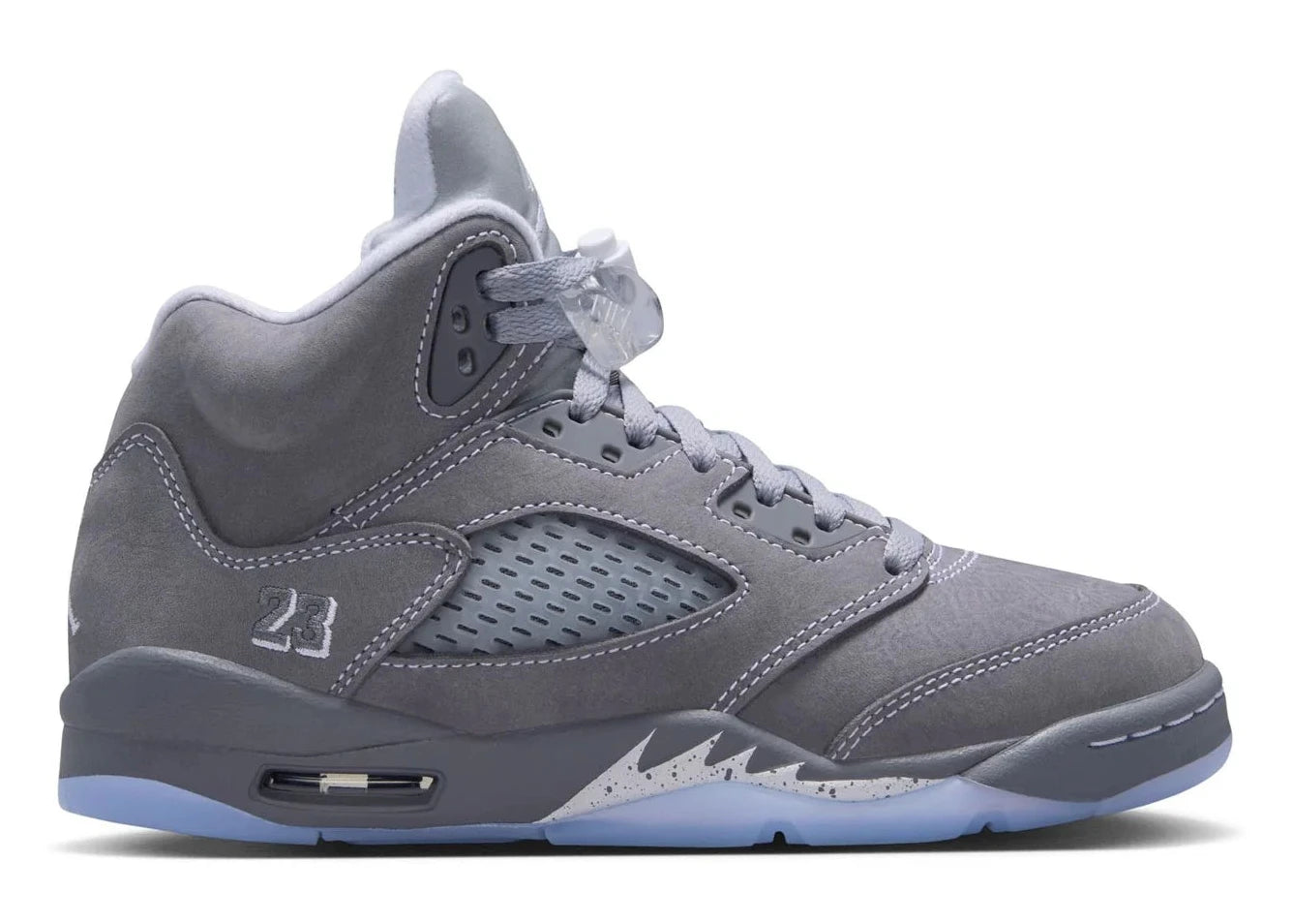 Wolf Grey
