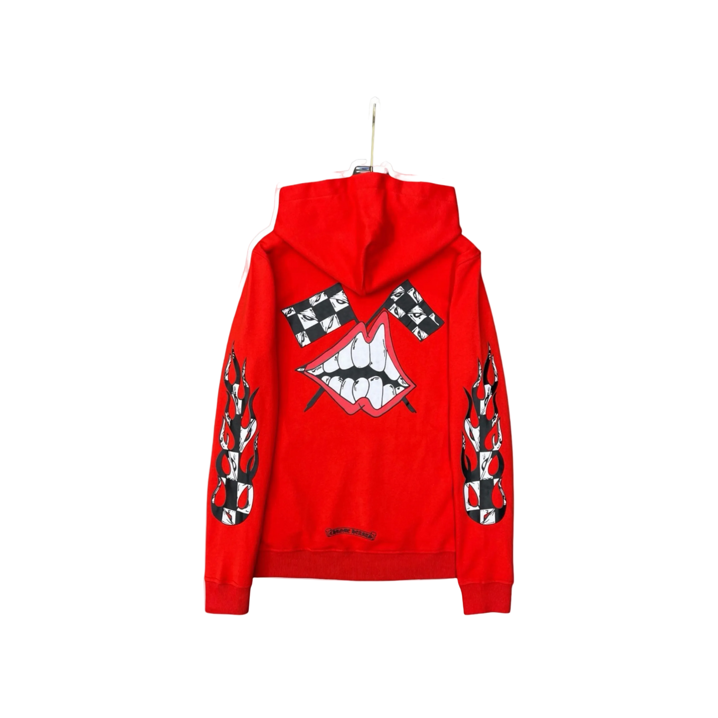 Chrome H hoodie