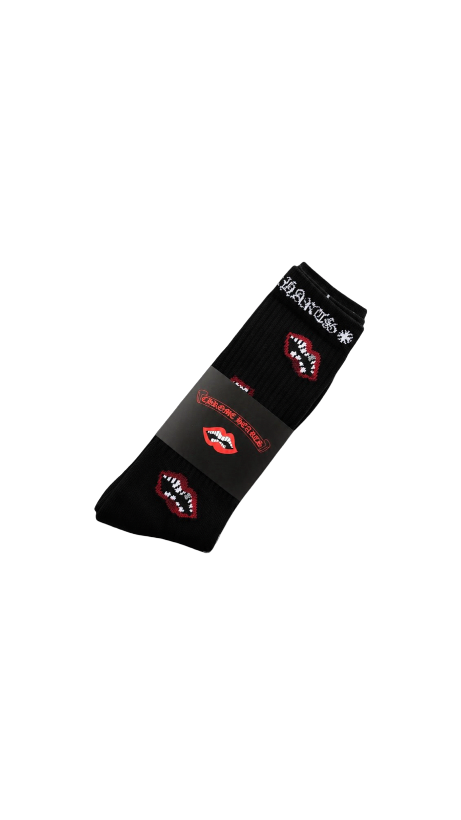 Chrome socks