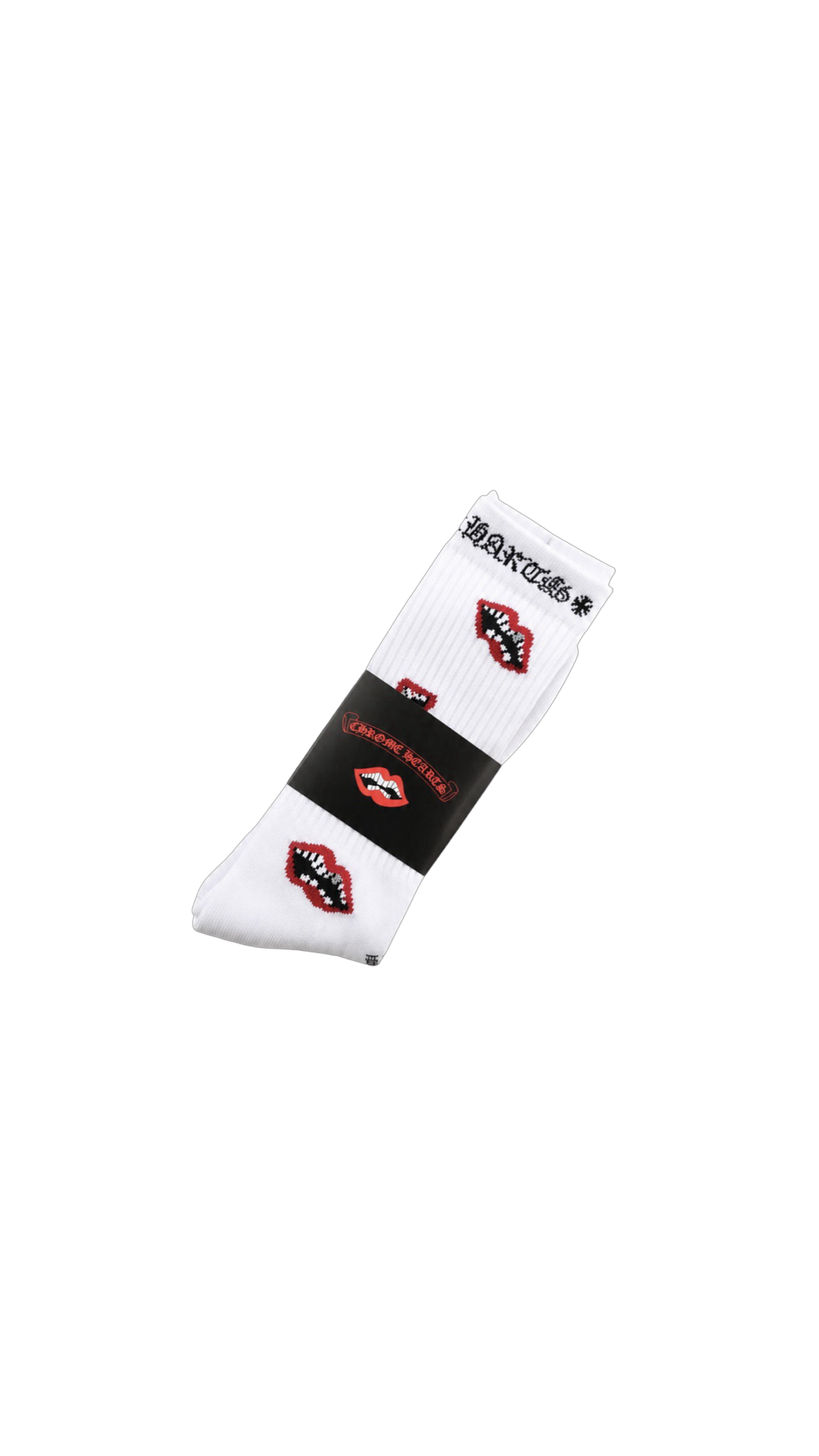 Chrome socks