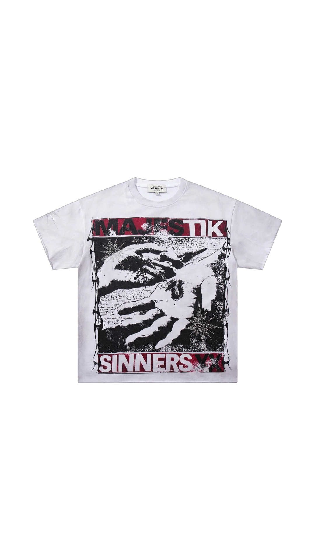 TIK “SINNERS”
