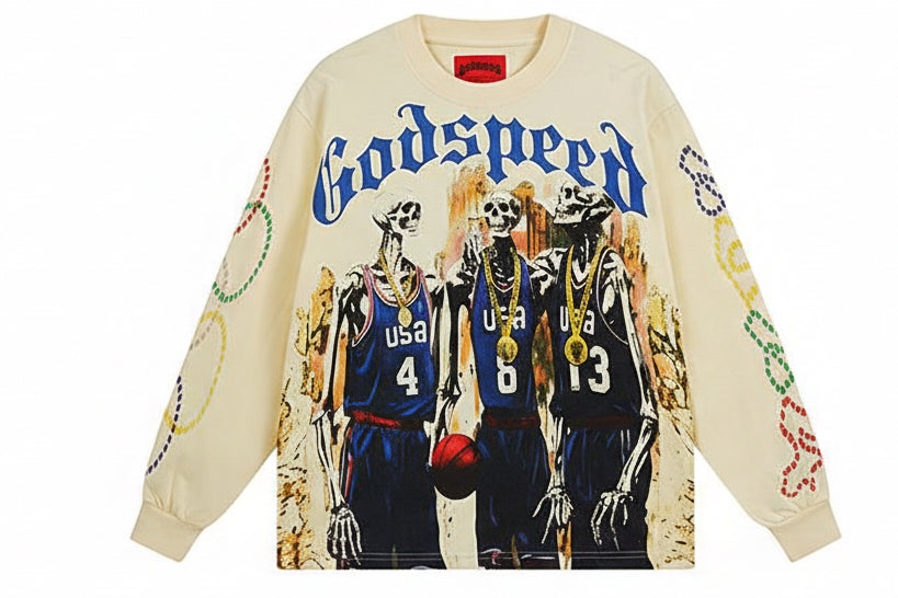 GS long sleeve
