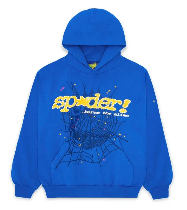 Blue Sp5der