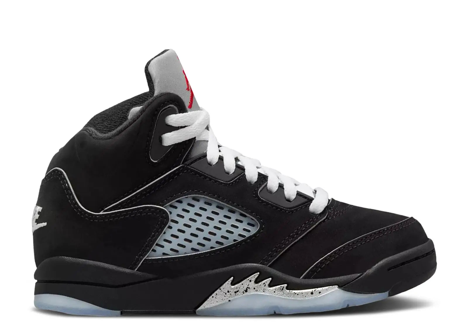 Jordan 5’s metallic