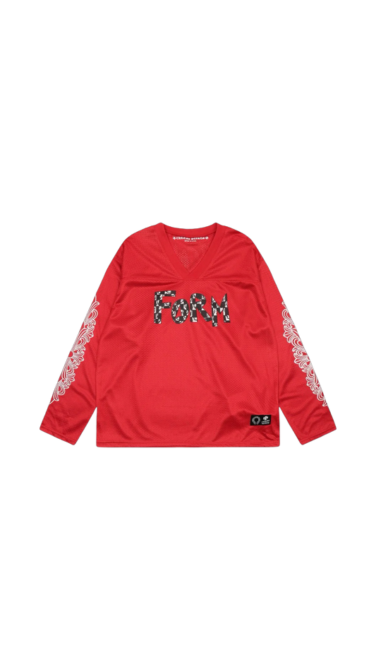 Chrome H jersey