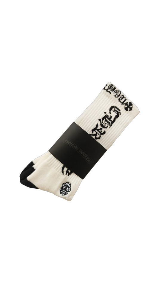 Chrome socks