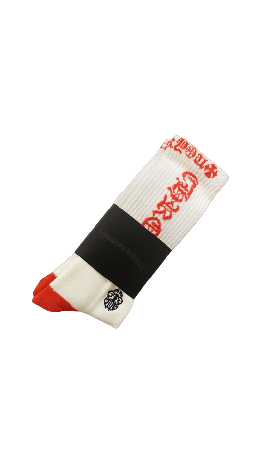 Chrome socks