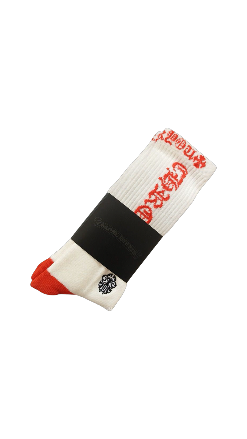 Chrome socks