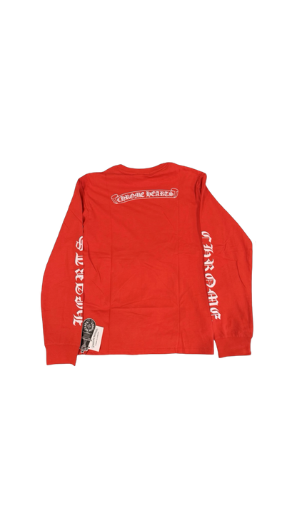 Chrome H longsleeve