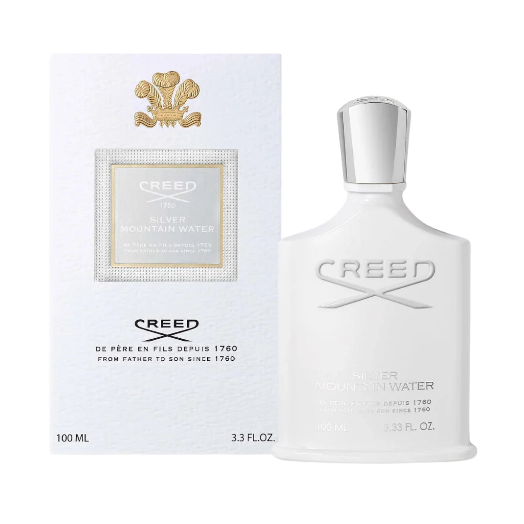 Creed Silver Mountain Water (100ML / 3.3 FL.OZ.)