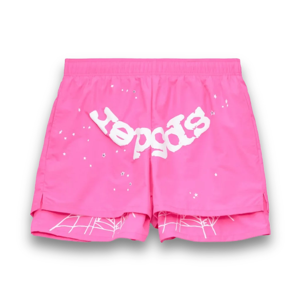 Sp5der Shorts