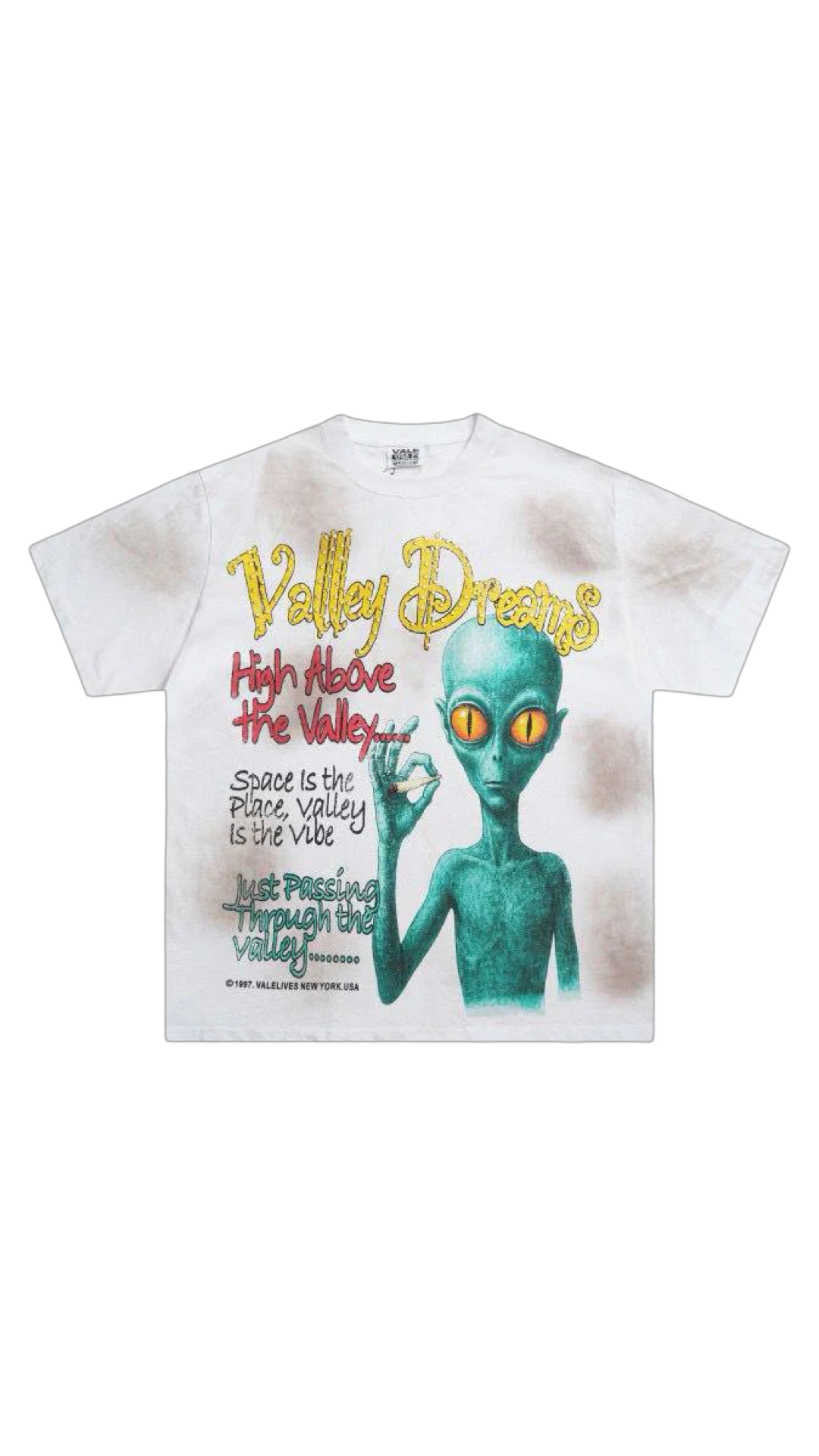 Vally “Alien”