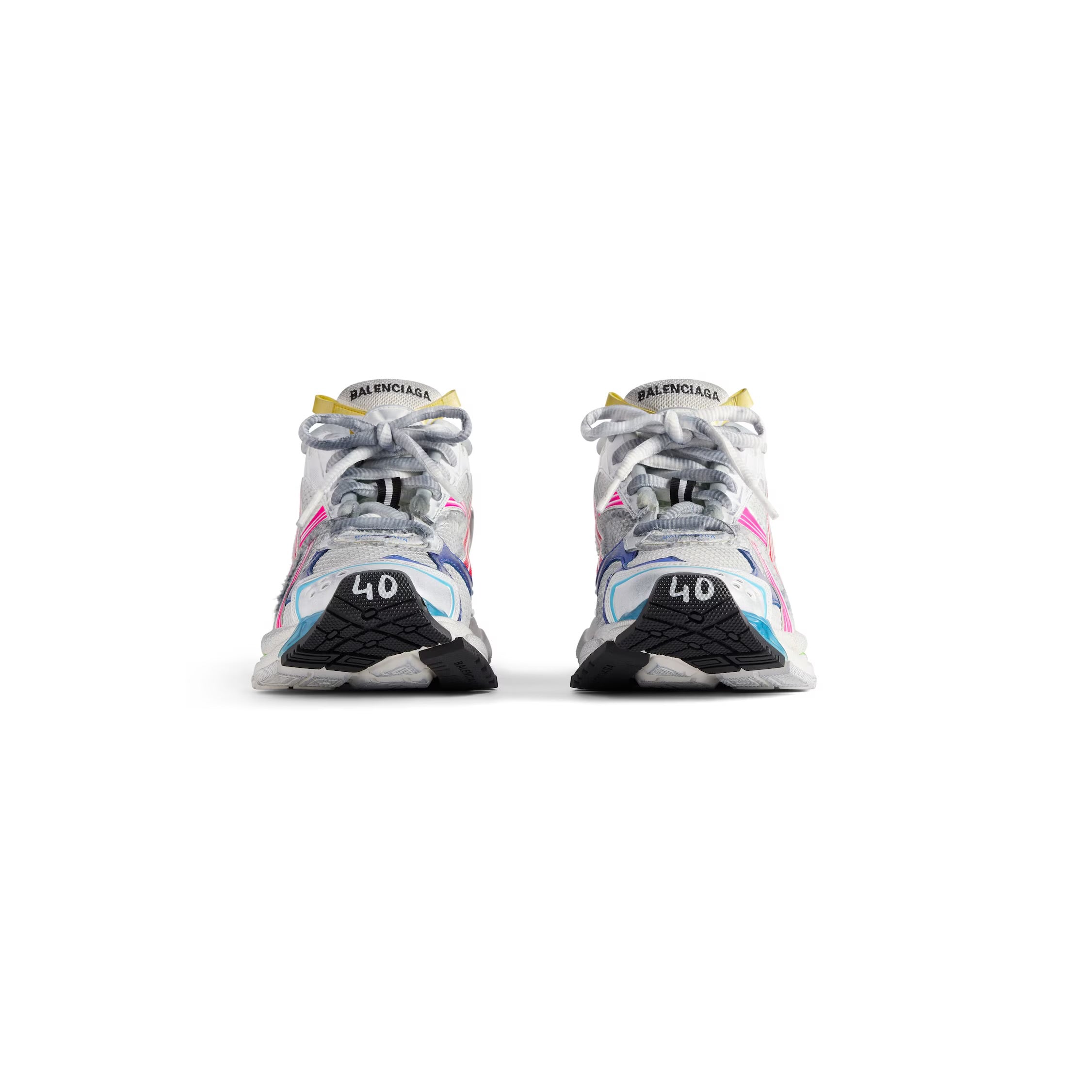 Balenciaga “RUNNERS”