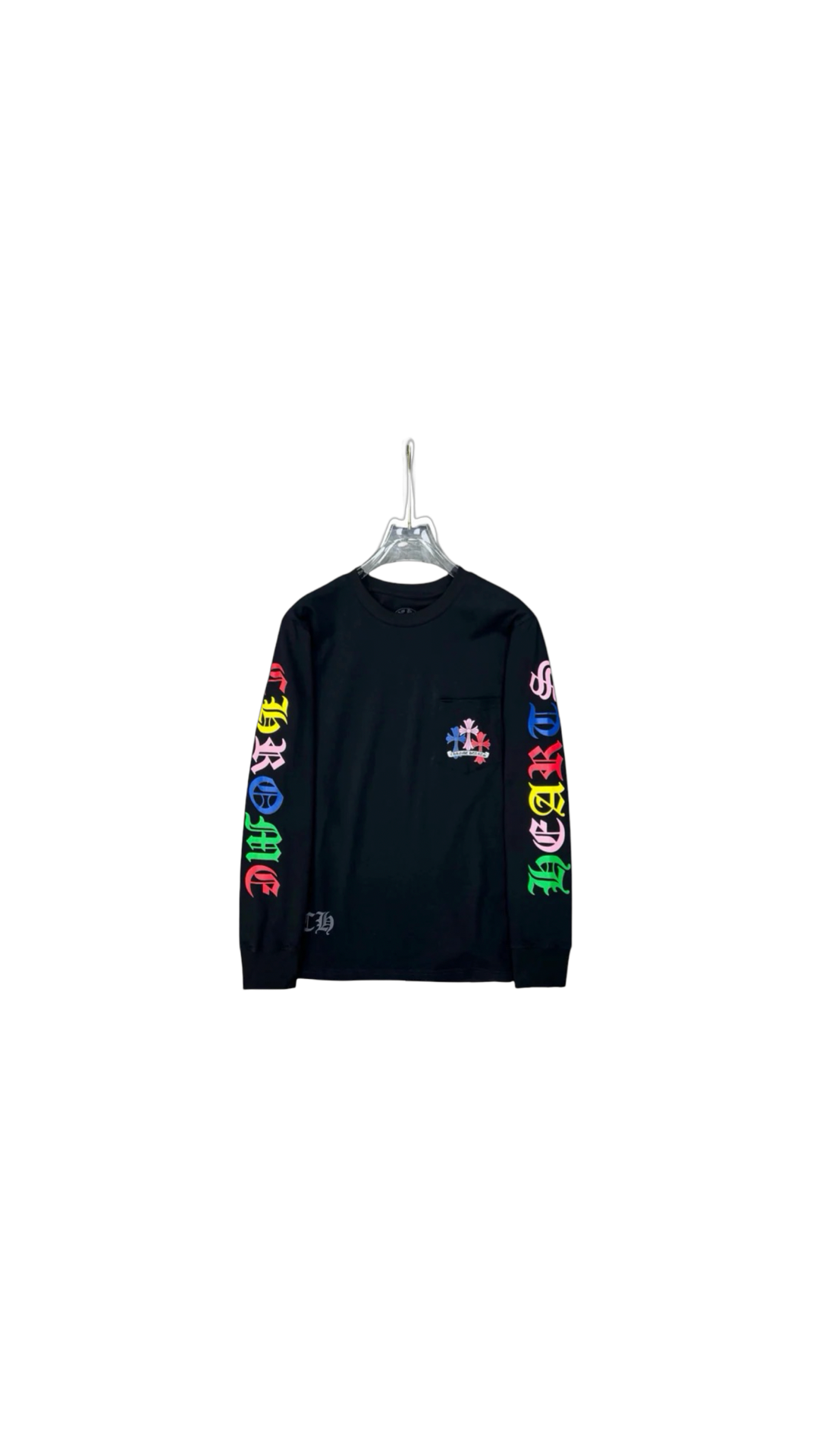 Chrome H Longsleeve