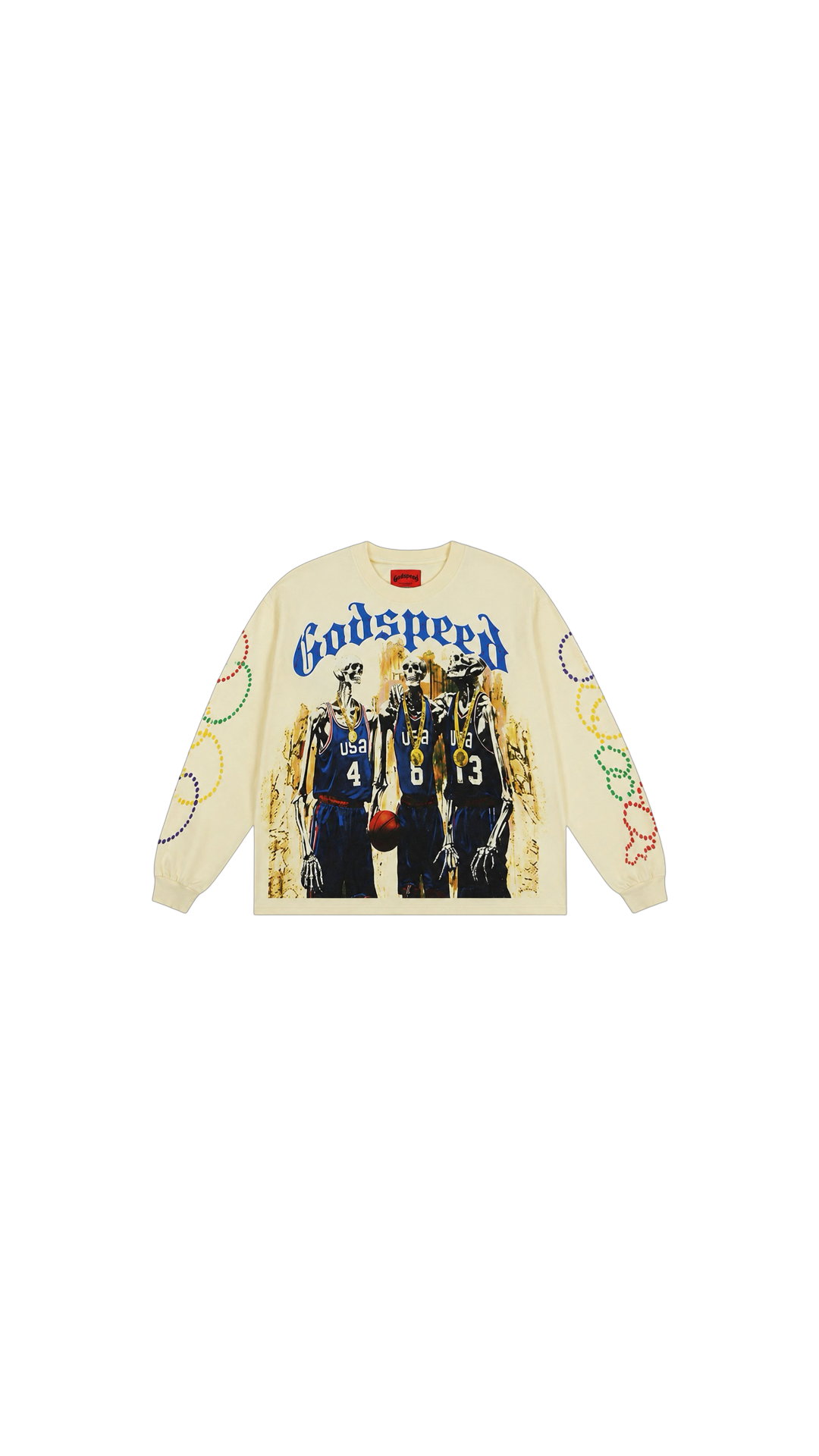Godspeed