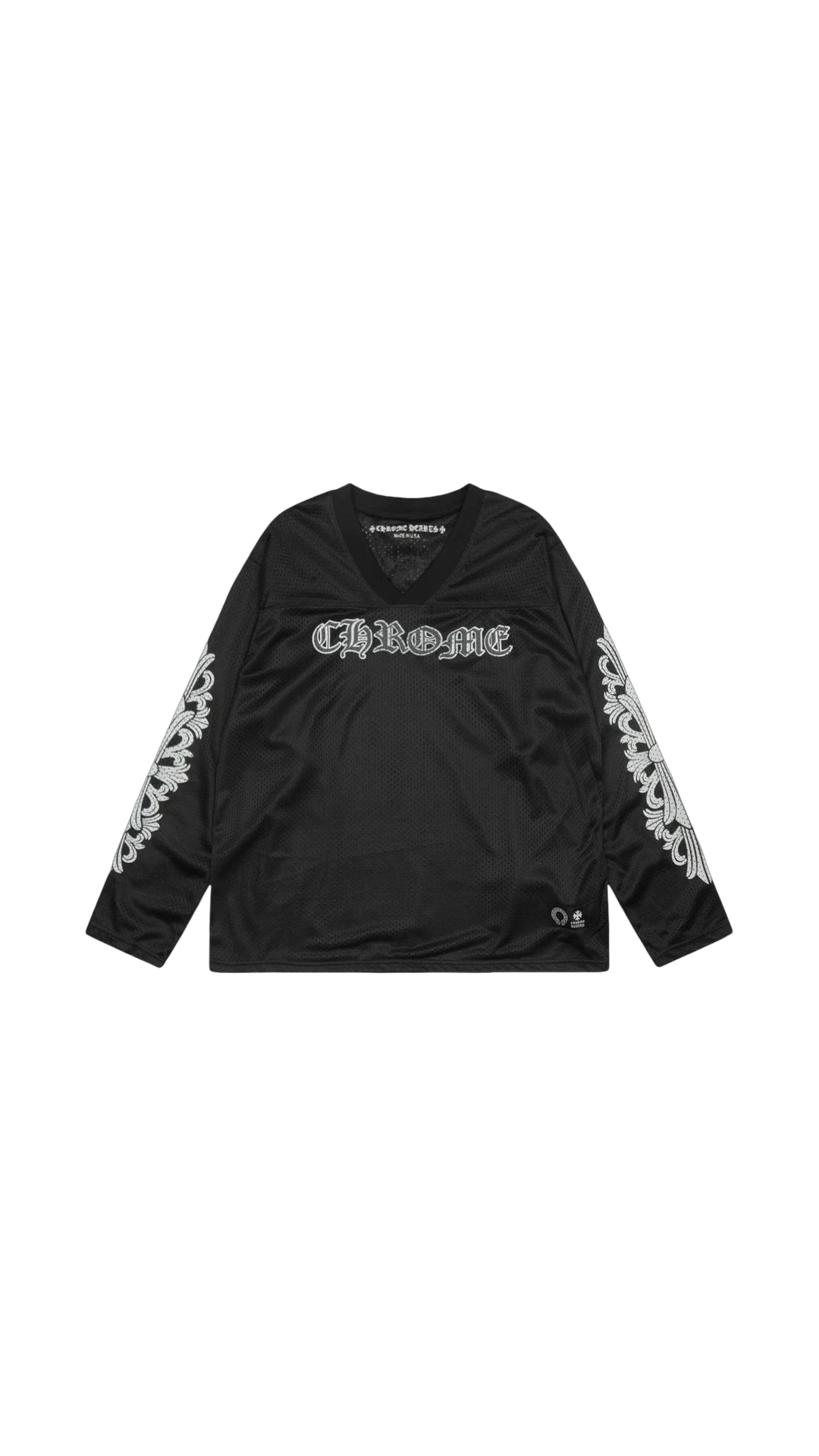 Chrome H Jersey