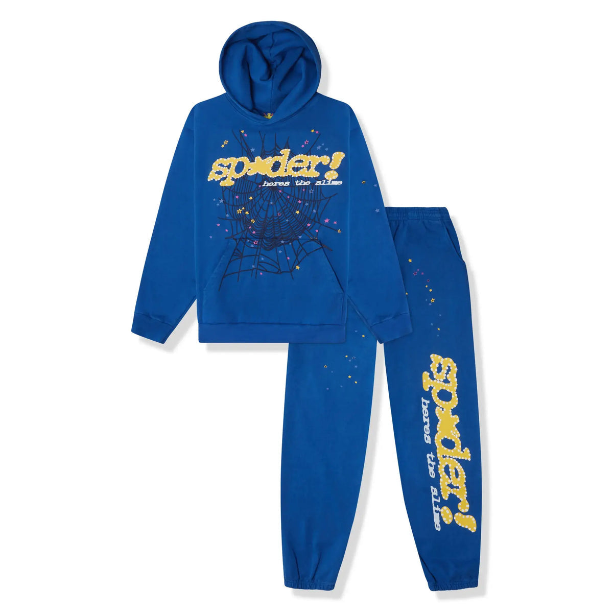 Sp5der Set