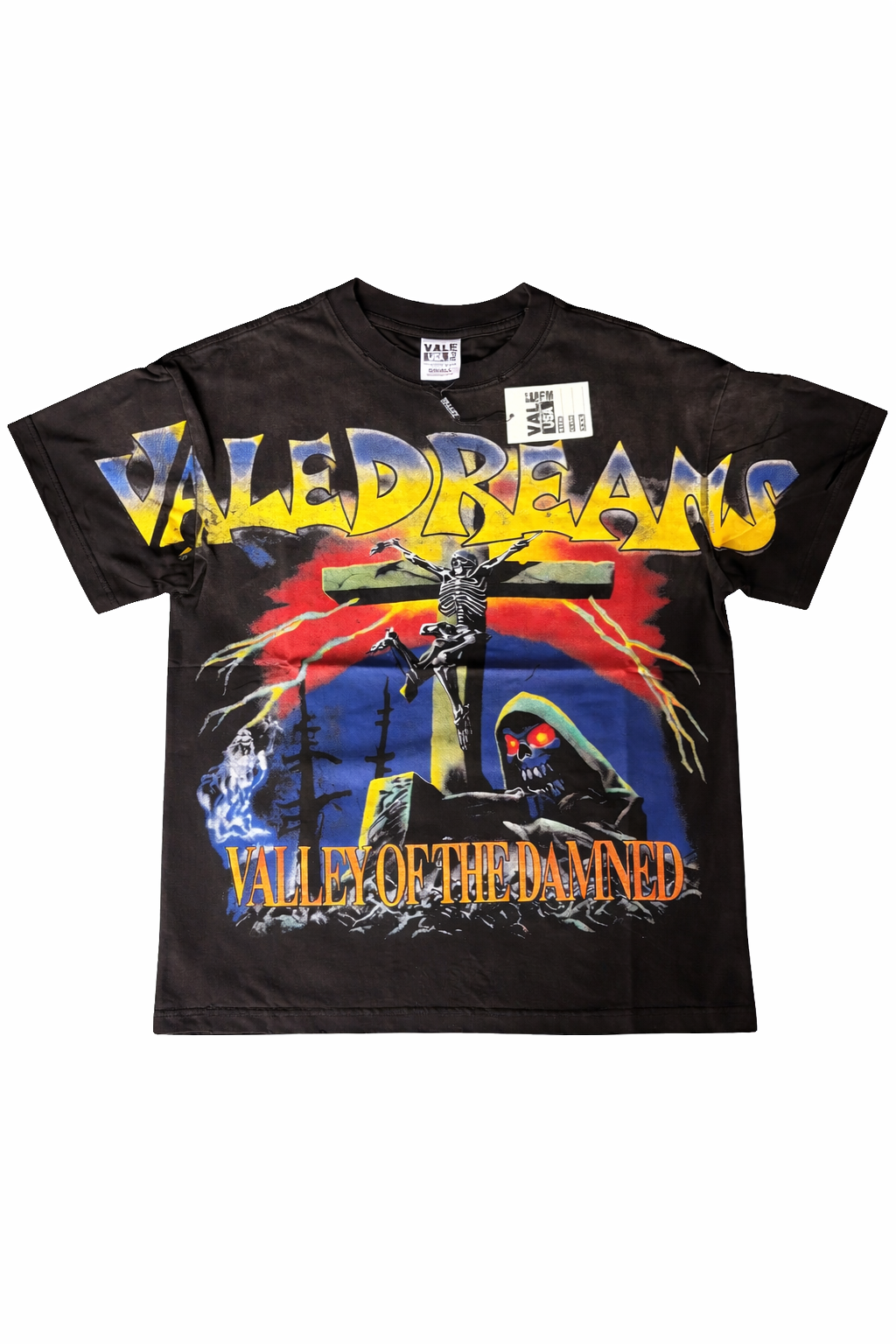 VALL death