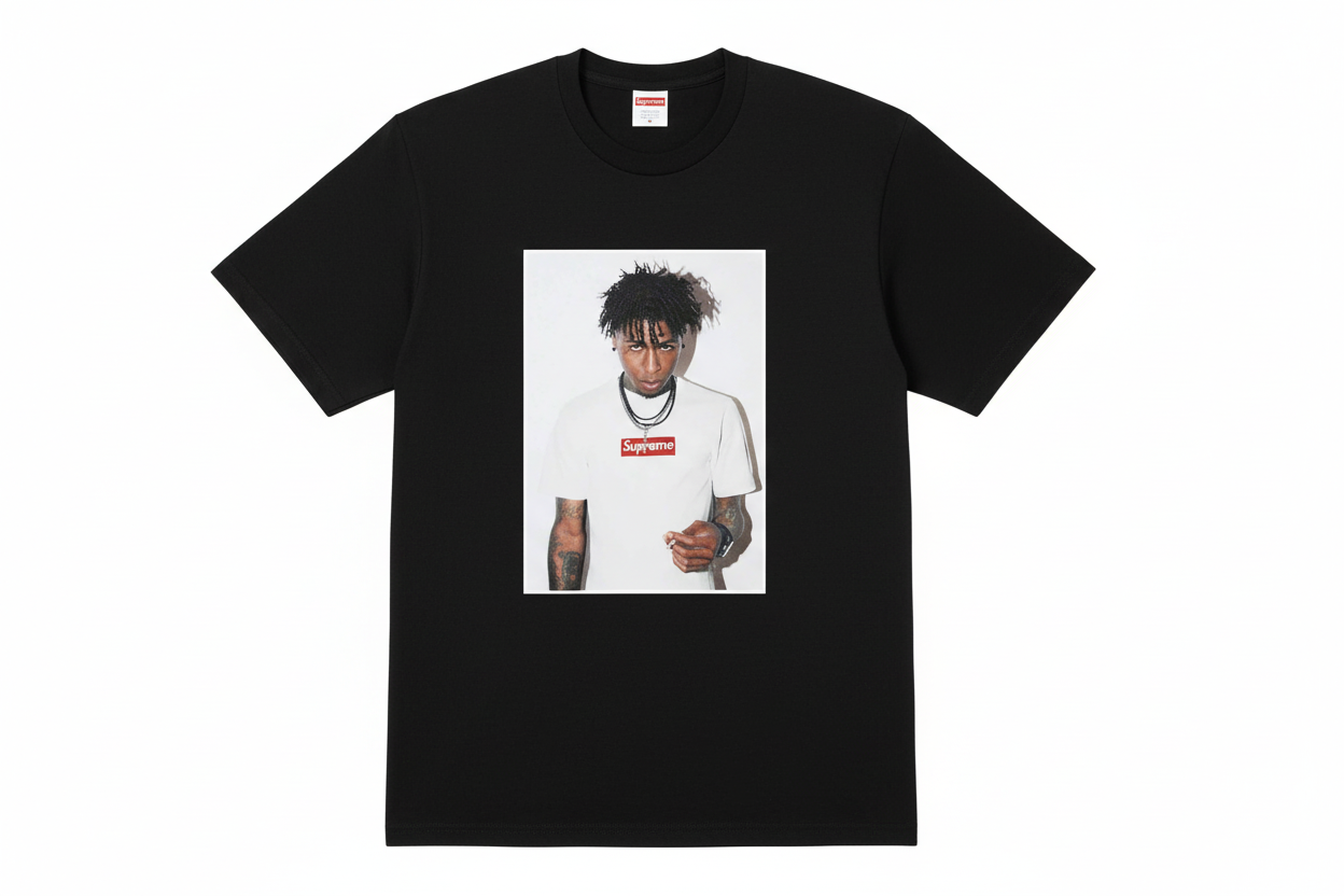 NBA SUP tee