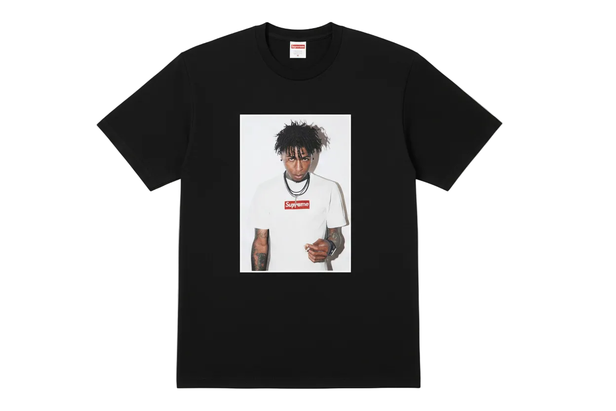 NBA SUP tee