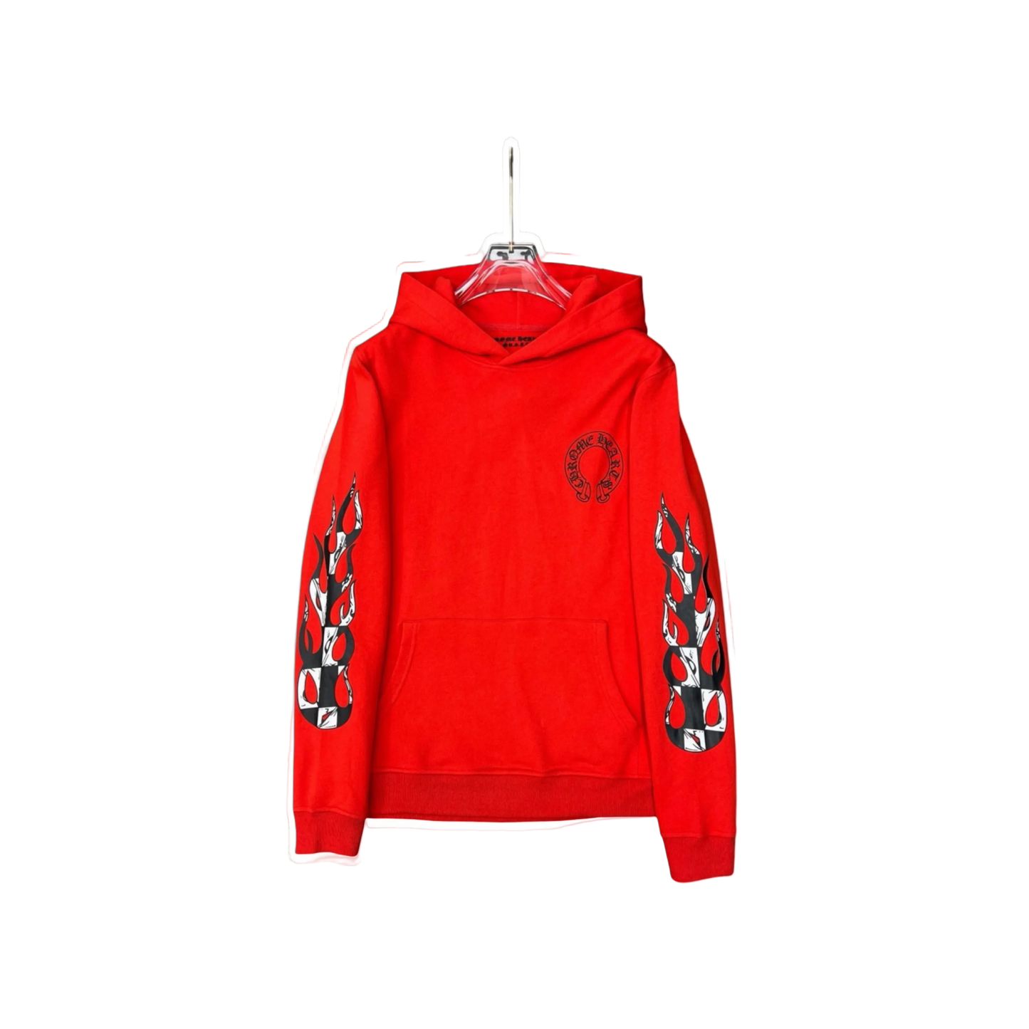 Chrome H hoodie