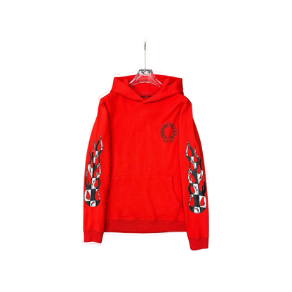 Chrome H hoodie
