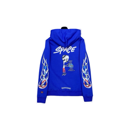 Chrome H hoodie