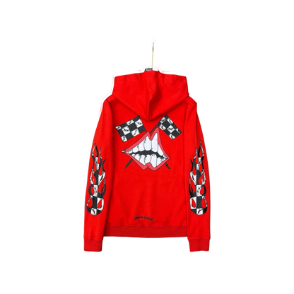 Chrome H hoodie