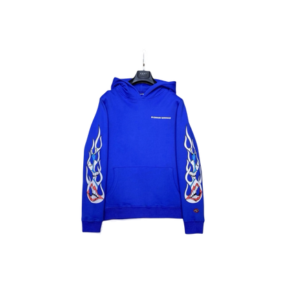 Chrome H hoodie