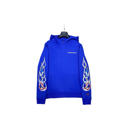 Chrome H hoodie