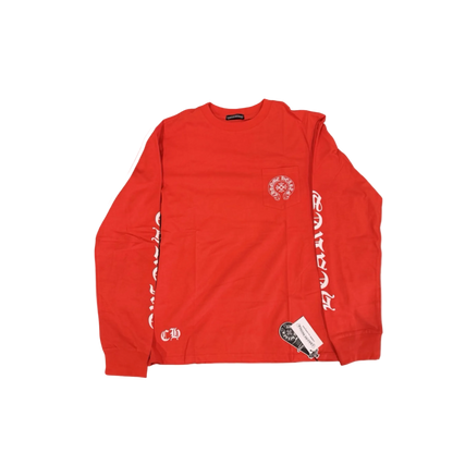 Chrome H longsleeve