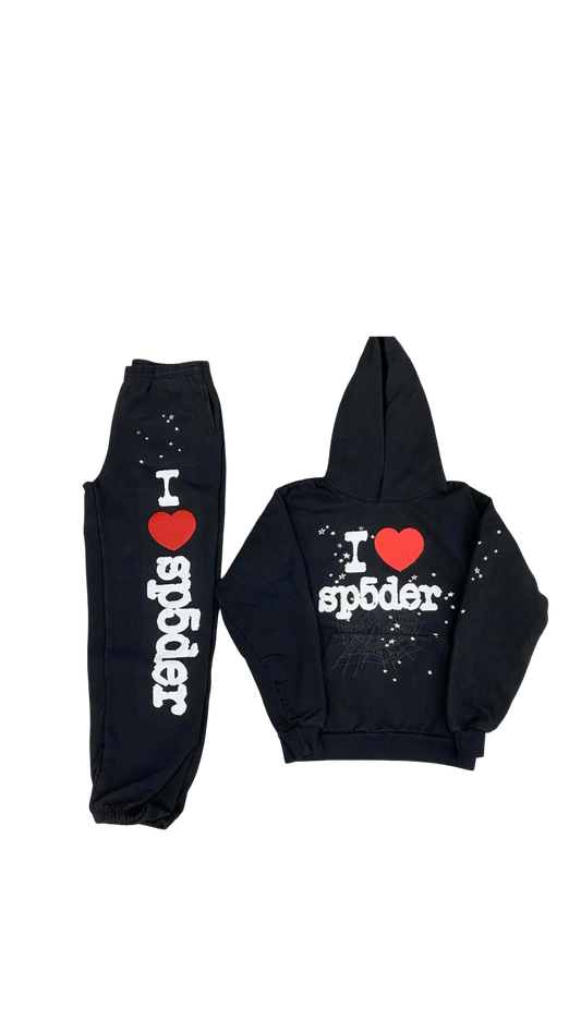 I ❤️ 🕷️