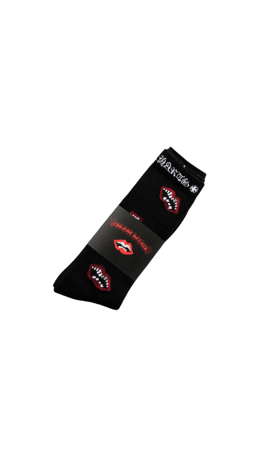 Chrome socks