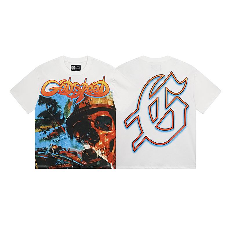 Godspeed shirt