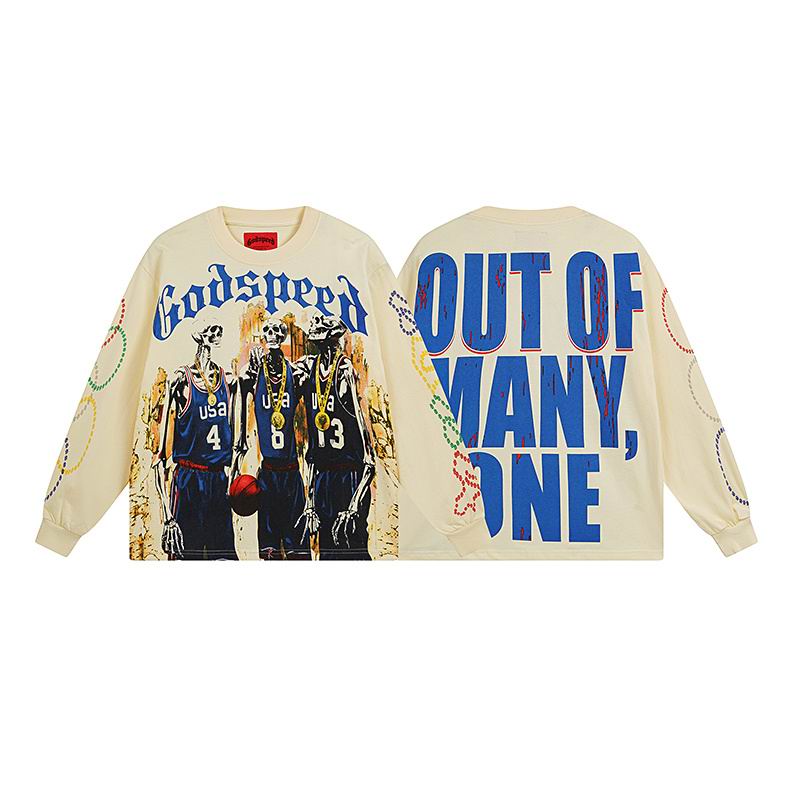 Godspeed sweater