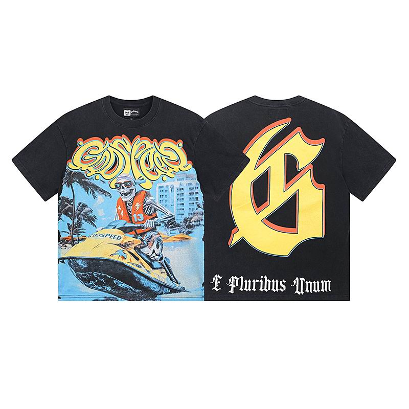 Godspeed shirt