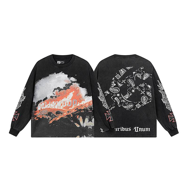 Godspeed sweater
